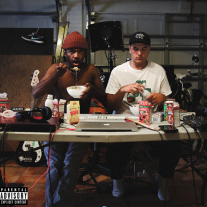 Amanze and Tiredlights EP Let’s Talk Over Ramen Review and Interview