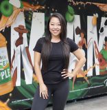 Miami artist Brandy Swope’s colorful Miami Beach mural depicts true flavor of Miami
