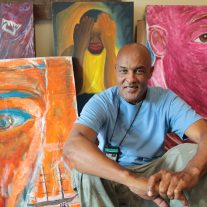 New Grant helps Camillus House Art Therapy Program