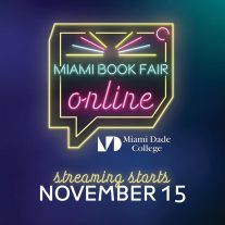 Miami Book Fair’s switch to virtual means even bigger audiences in November