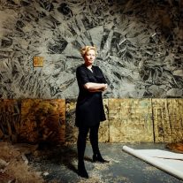 Locust Projects presents ‘Made by Dusk’ installation