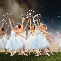 “Cascanueces en el Parque”, el milagro de Navidad de Miami City Ballet