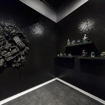 LnS Gallery showcases Miami native T. Eliott Mansa