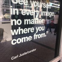 Flagler Street’s empty storefronts transformed into creative spaces