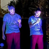 Descubriendo a Teatro Salvaje… con una comedia al aire libre