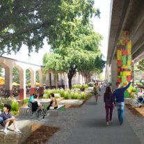 The Underline: A Space For Community, Leisure, and Art