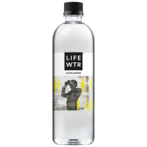 Miami artist Adler Guerrier’s work graces LIFEWTR’s Black Art Rising Series water bottles