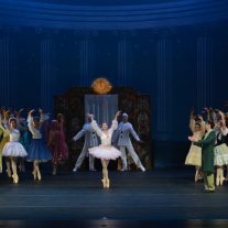 Arts Ballet Theatre of Florida y la historia de un ballet sobre una muñeca encantada