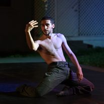 Noche de coreógrafos en los jardines del Miami Hispanic Cultural Arts Center