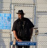 South Florida’s own Roosevelt Collier to headline Afro Roots Fest