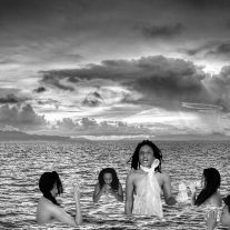 Colonial Currents: Black Women, Water, Trauma and Baptism, A Film Essay By Alexis Alleyne-Caputo