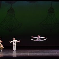 El emotivo reencuentro del Cuban Classical Ballet of Miami con su público
