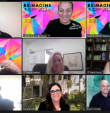 Final 2021 MAMP Lab Changemaker Chat collective share myriad ideas