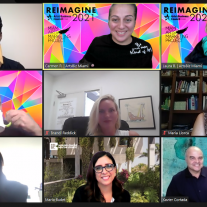 Final 2021 MAMP Lab Changemaker Chat collective share myriad ideas