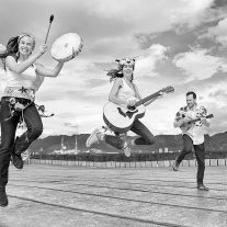 ENTRETENIMIENTO PARA TODA LA FAMILIA EN “UN BOSQUE ENCANTADO”