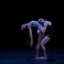 Tres Grandes Bailarinas, Dos Festivales Híbridos y Miami