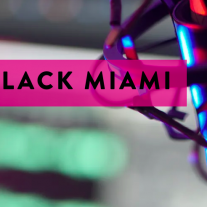 Art of Black Miami podcast gives voice to veteran and emerging artists
