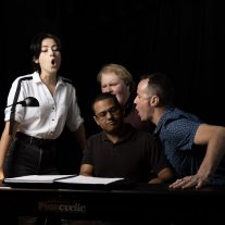 Miami Theatre Works presents [title of the show]