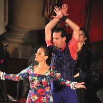Regresa Flamenco Sephardit con función al aire libre en North Beach Bandshell