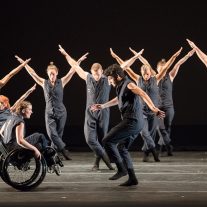 FORWARD MOTION III: un festival que celebra la plenitud de la danza integrada de hoy