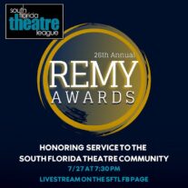 Remy Awards honor outstanding work in South Florida theatre community