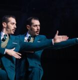 Men Who Dance to return for a second year, this time as a festival