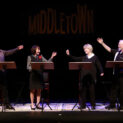 Review: Friendship themes, familiar faces make for a pleasant visit to ‘Middletown’