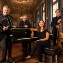 Cinco para los 100 de Piazzolla