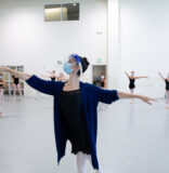 La escuela del Miami City Ballet y su respuesta al desafío del COVID