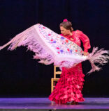 Ballet Flamenco La Rosa presenta ‘Camino Flamenco’ en el Koubek Center