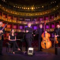 El Quinteto Astor Piazzolla debuta en Miami con homenaje al Maestro del Nuevo Tango