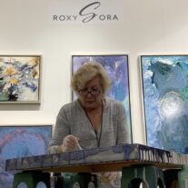 With Abstract as with Life, You Create It