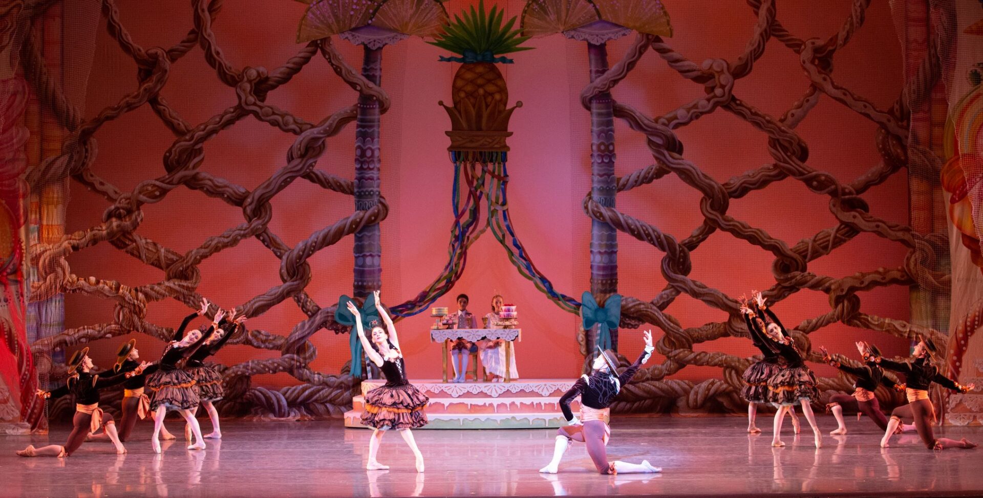 Review Miami City Ballet's 'Nutcracker' is a holiday tradition that's