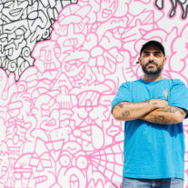 Museum of Graffiti presents FUZI: Defaced in Wynwood