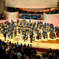 New World Symphony: Destellos en la Oscuridad