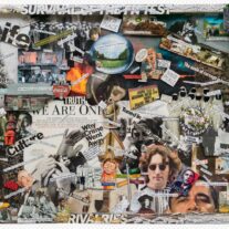 El otro lado de las palabras: artistas de NAEMI exponen este viernes en el Kendall Art Center