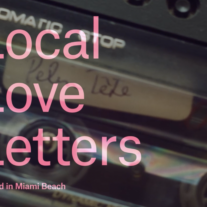 Call to Filmmakers: “Local Love Letters” film contest 