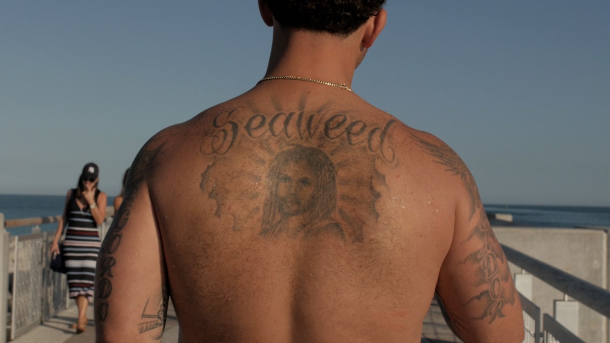 THINK TANK TATTOO SOUTH  Beach bum tattoo by adamrosenthaltattoo  mexico