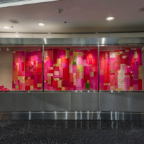 Yolanda Sánchez, Abstract Artist Art is About Bringing Joy and Beauty