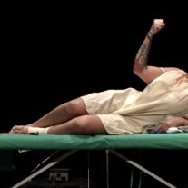 Tercer ‘Solo Theater Fest’, durante todo el mes de abril en Artefactus