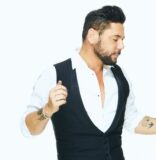 FLAMENCO DE PURA CEPA: MIGUEL POVEDA CANTA EL 10 DE ABRIL EN EL ADRIENNE ARSHT CENTER