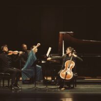 Esperanza en la tormenta: Joshua Bell reunió un formidable equipo artístico en el Arsht Center