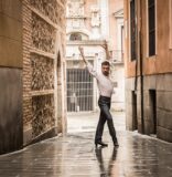 MARCO FLORES EN “MILONGA, SONATA Y PLATA”, UN BAILAOR EN CONCIERTO ÍNTIMO
