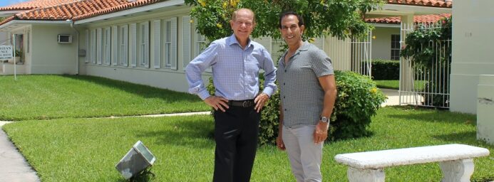 Coral Gables lawyer ready to open the curtain on lifelong dream: a Sanctuary of the Arts