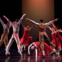 Dance NOW! Miami and Limón Dance Company together in historic collaboration