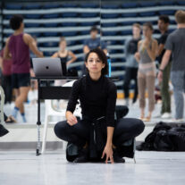 In conversation with choreographer Claudia Schreier about her new work for Miami City Ballet