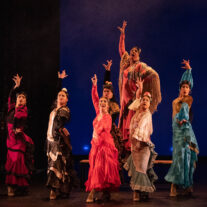 LAS DOS GALAS DE DANZA DEL FESTIVAL FLAMENCO MIAMI 2022