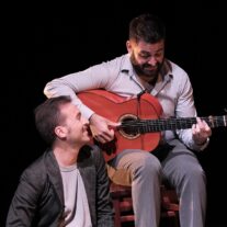 LORCA Y LA HONESTIDAD QUEER DE MARCO FLORES EN “MILONGA, SONATA Y PLATA”