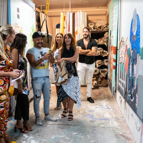 Fountainhead Arts’ Artists Open offers countywide look inside artist studios