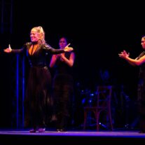Flamenco Artist Siudy Garrido Reflects On Career, COVID As She Gets Ready for Gala